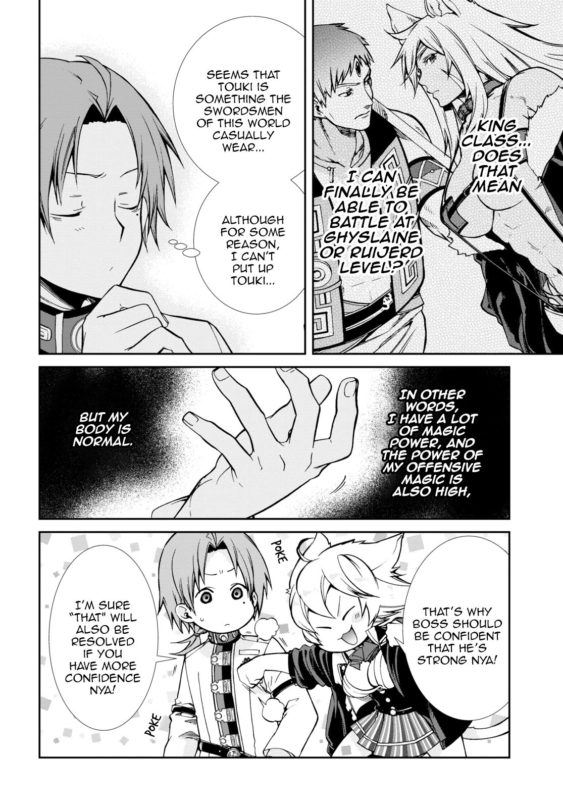 Jobless Reincarnation, Chapter 68 image 08